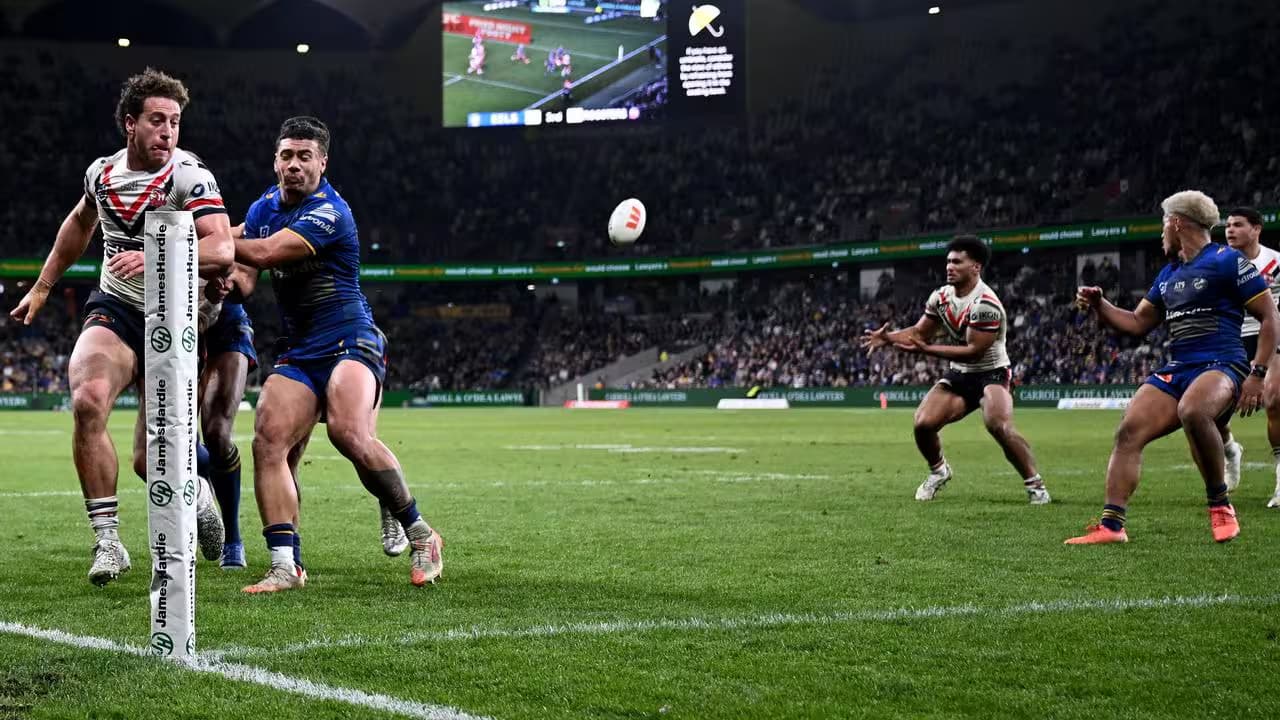 Going viral: Nawaqanitawase for the Kangaroos?