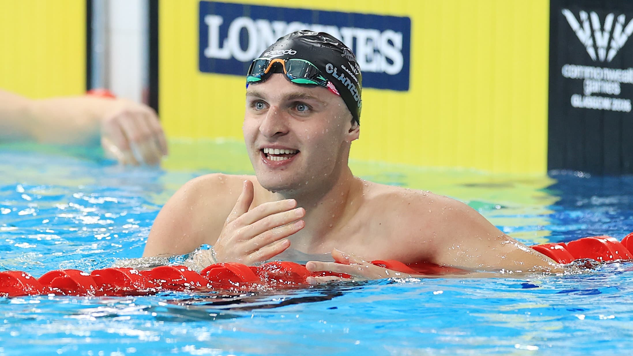 Clareburt's dramatic comeback seals New Zealand's first gold at Glasgow 2026