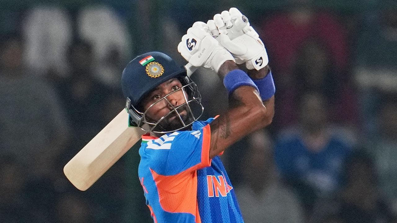 India tune up for Pakistan clash by thumping Namibia