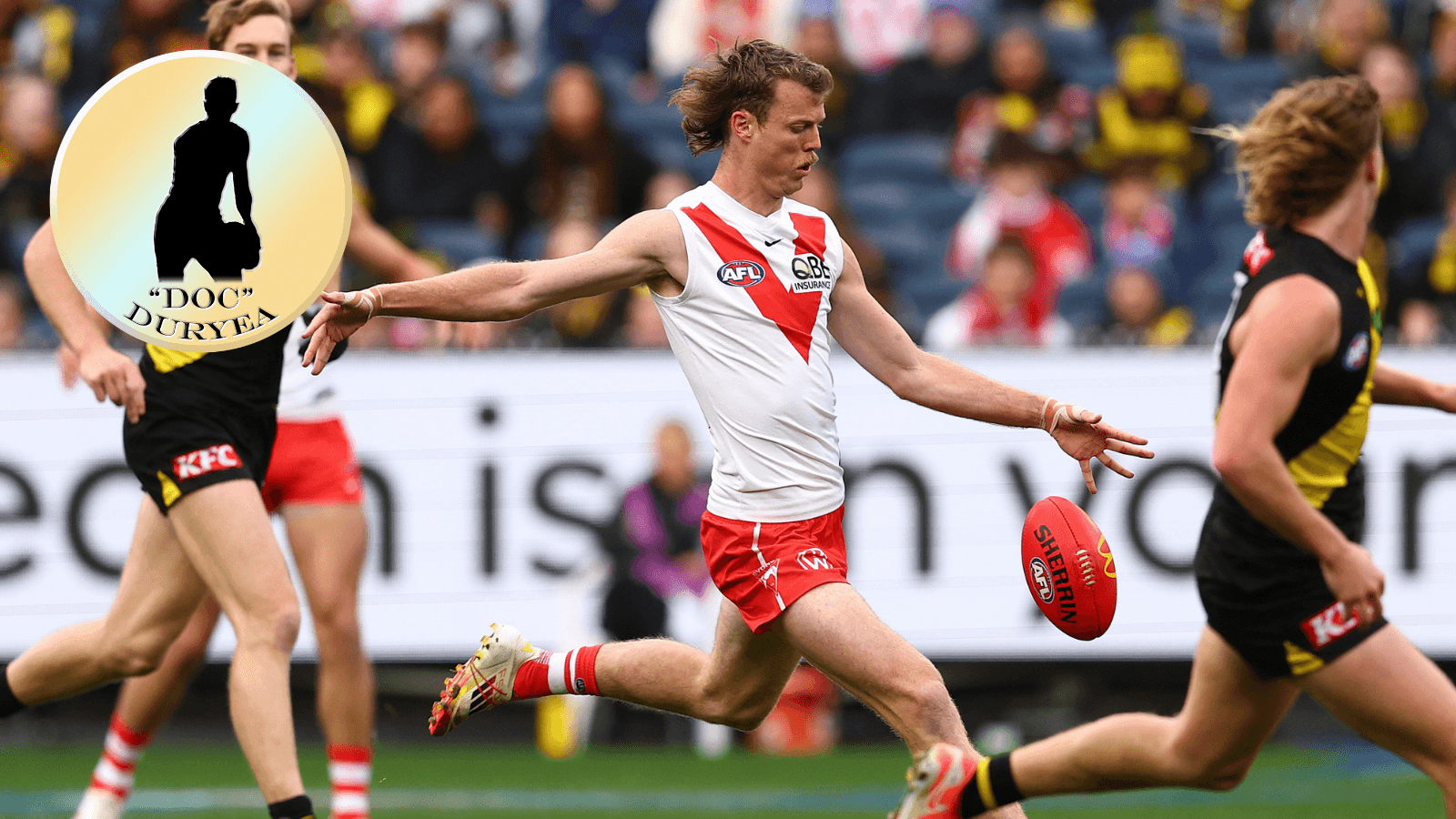 The Doc Duryea Medal: Round 13 votes & leaderboard
