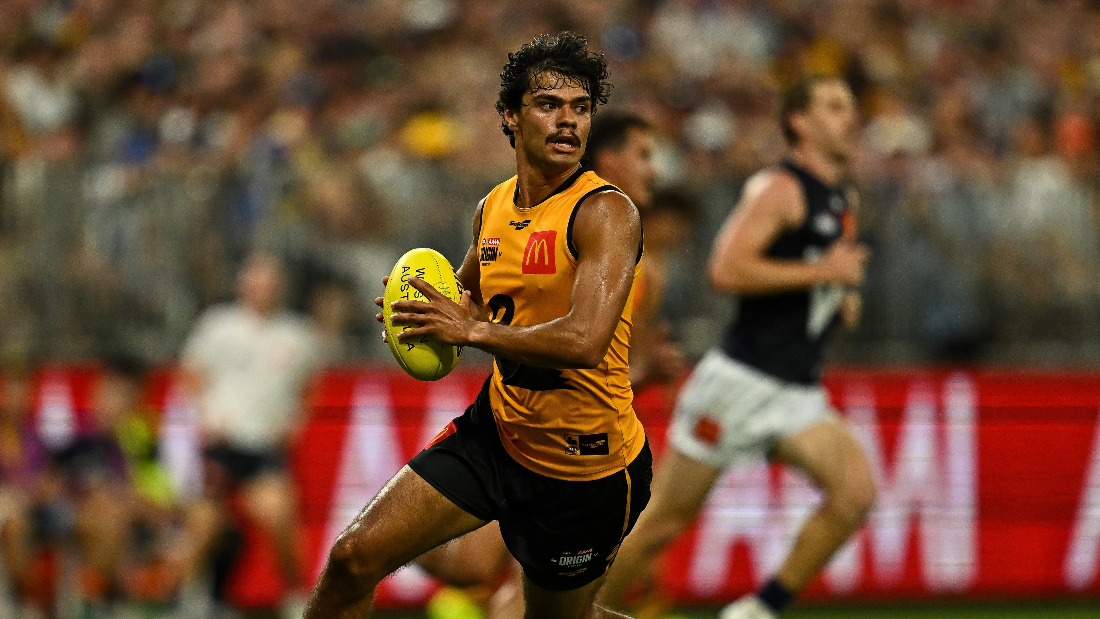 The Origin stars who most impressed Cornes and King