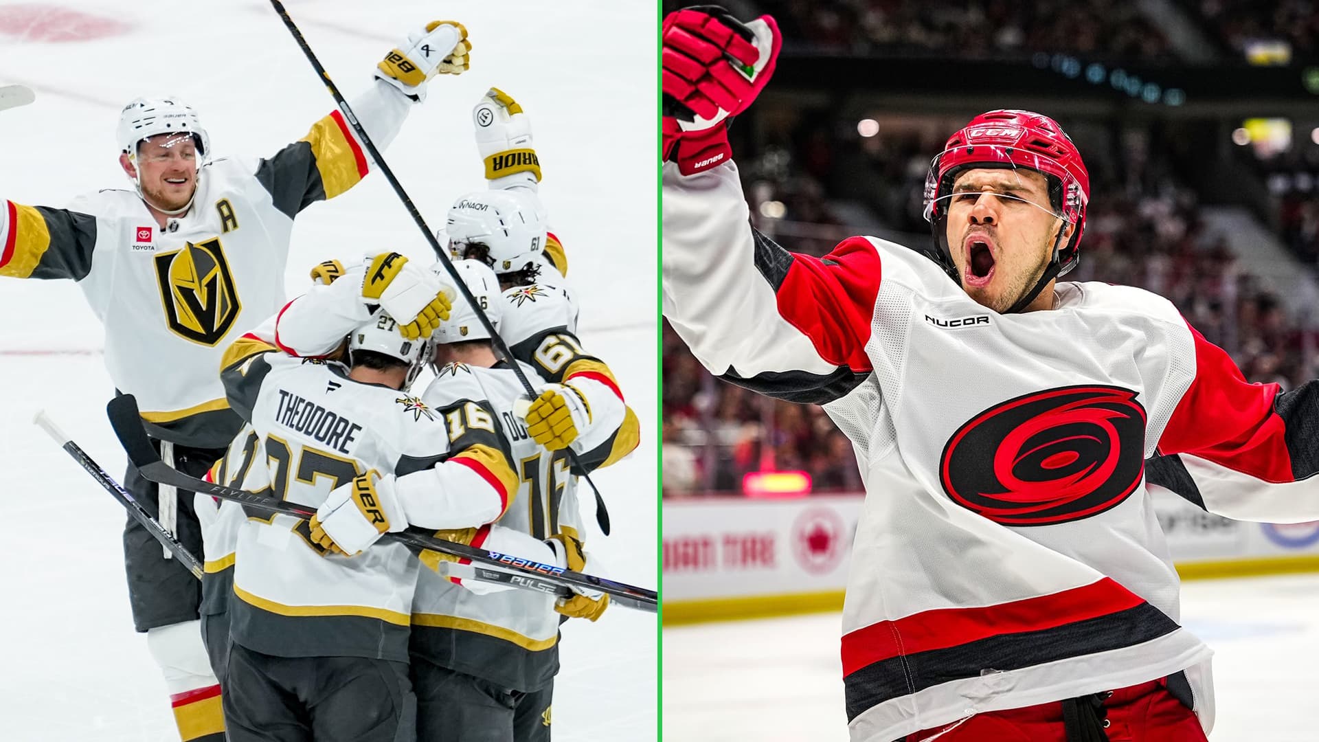 Stanley Cup Finals: Vegas vs Carolina odds preview, storylines to watch