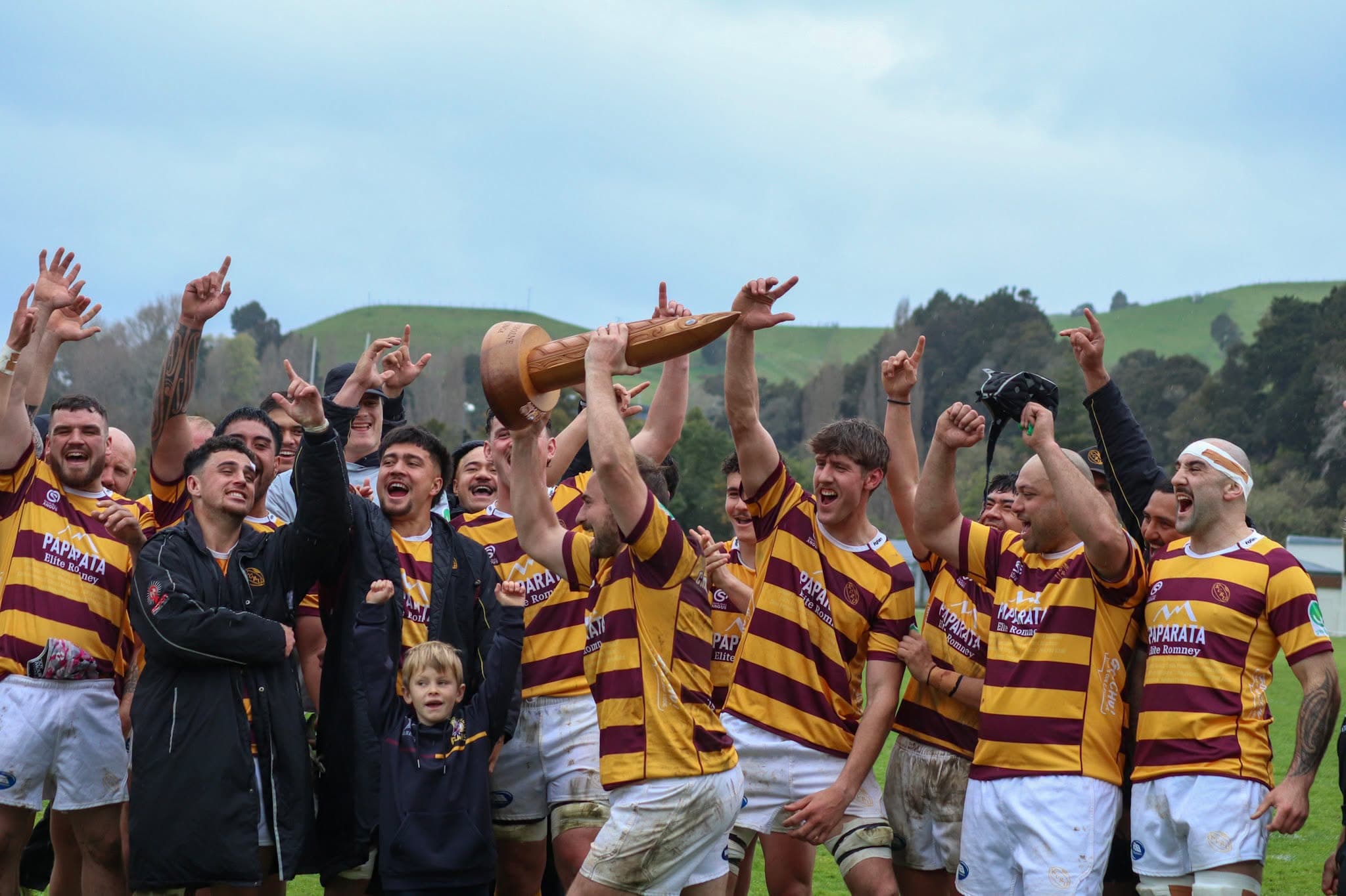 Heartland Championship: Quarter-finalists confirmed as final-round drama looms