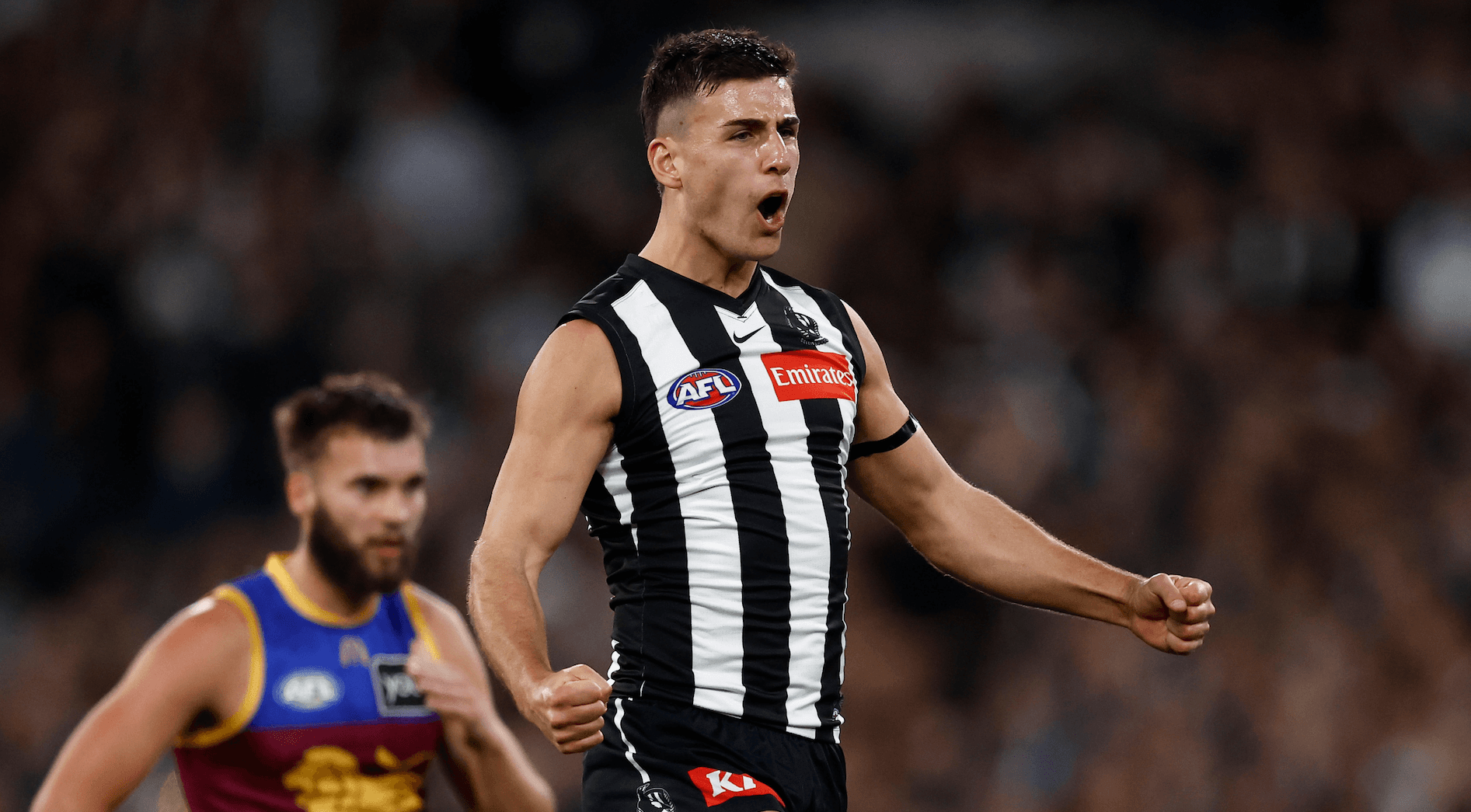 Connors would be “shocked” if Daicos ever left Pies
