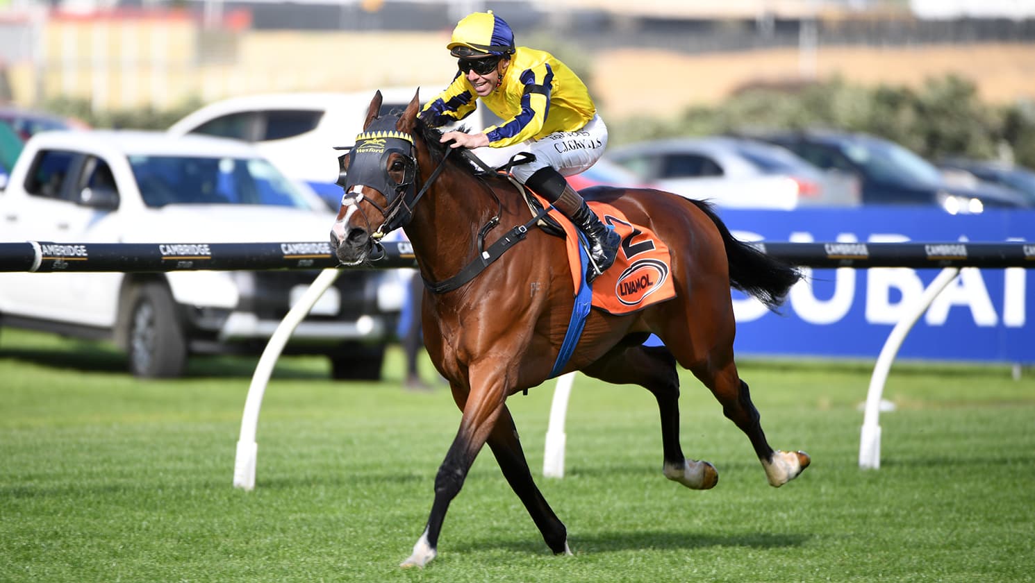 Stunning Waitak leaves Livamol rivals in his wake