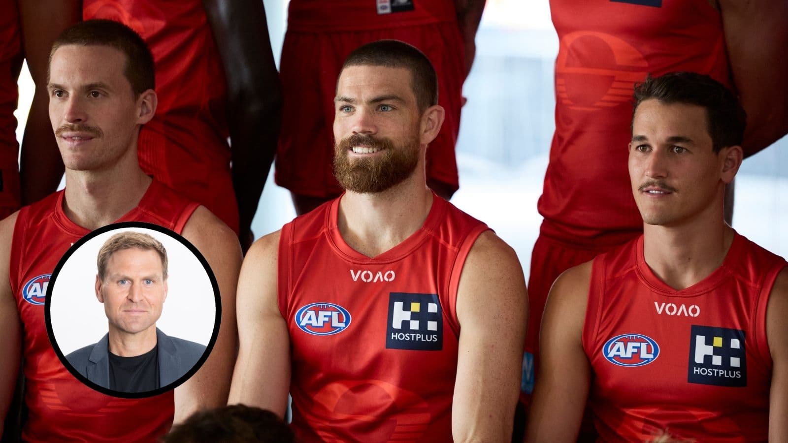 Cornes: The Sun who could ‘bang the door down’ for maiden All-Australian