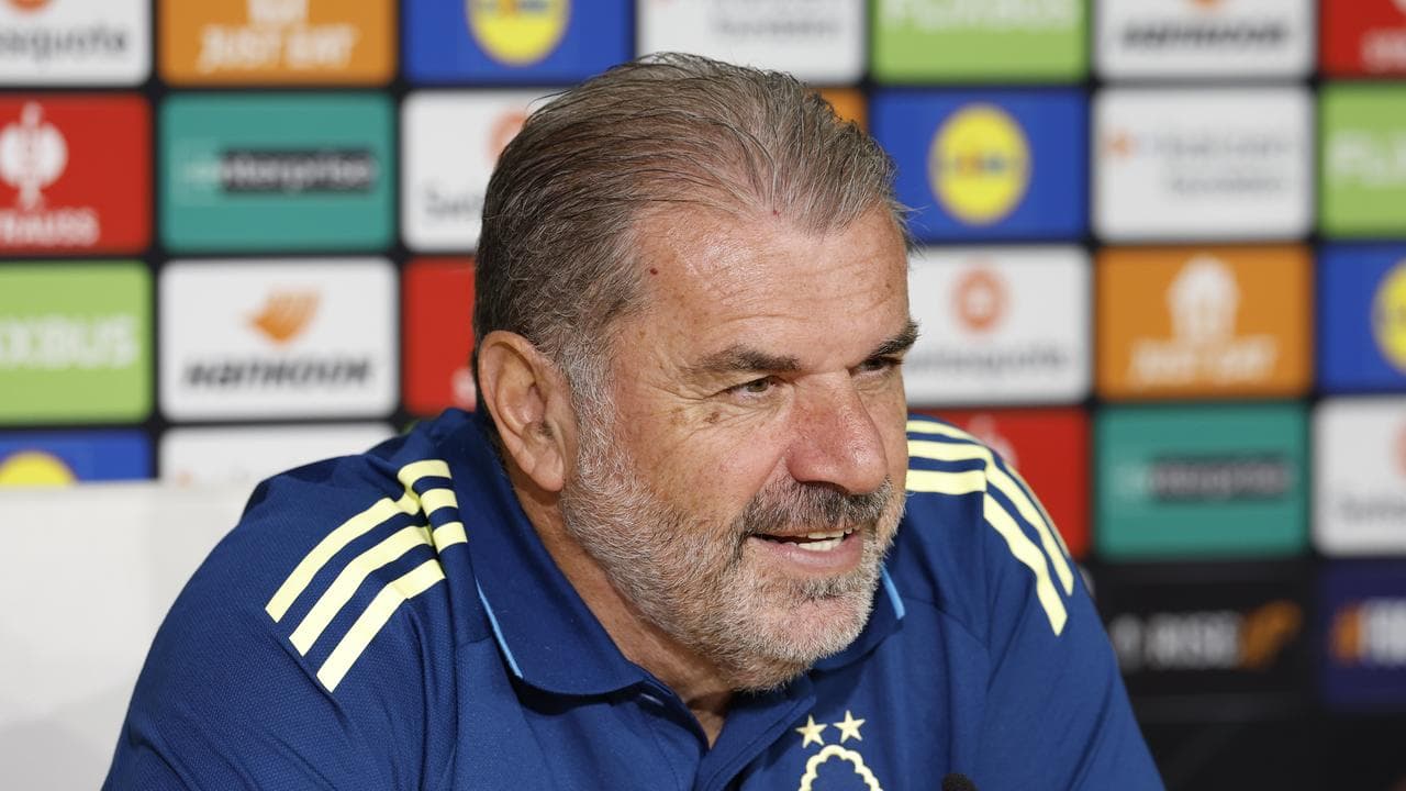 Postecoglou 'excited' for Nottingham Forest's return to Europe