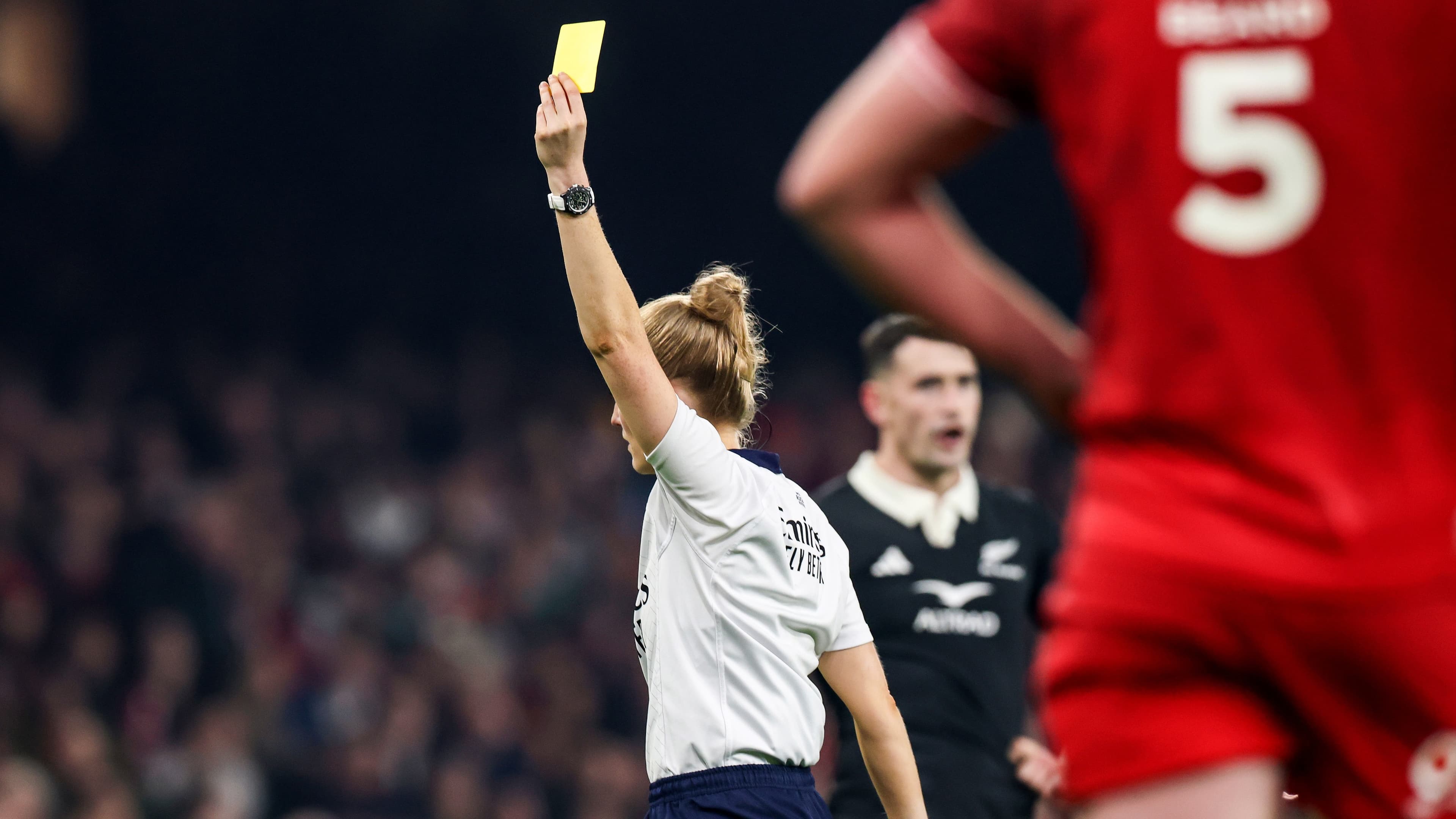 Positive Vibes Only: Wellington Sport’s push to tackle referee abuse