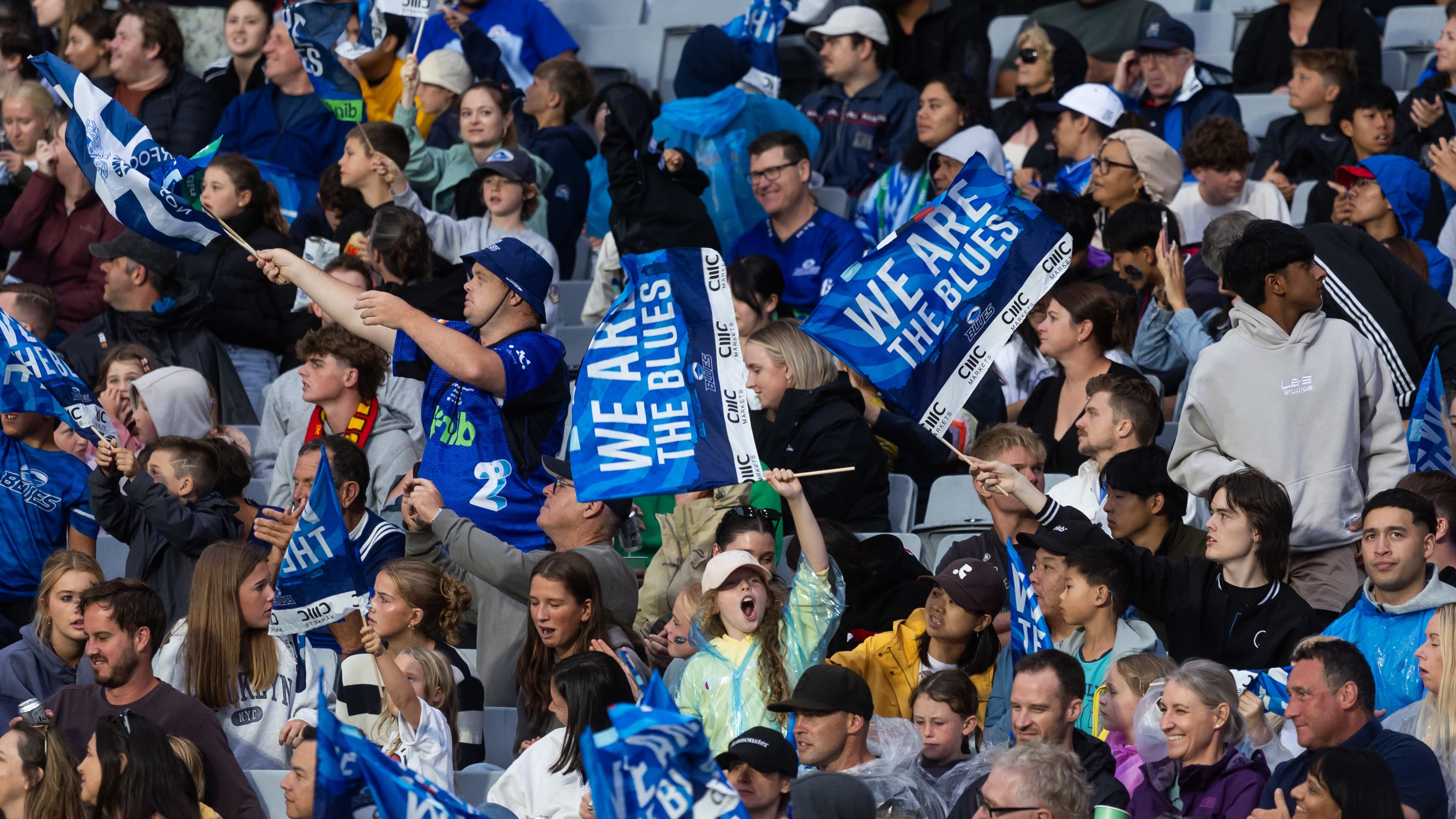 'Change is tough': Blues CEO on possible move from Eden Park