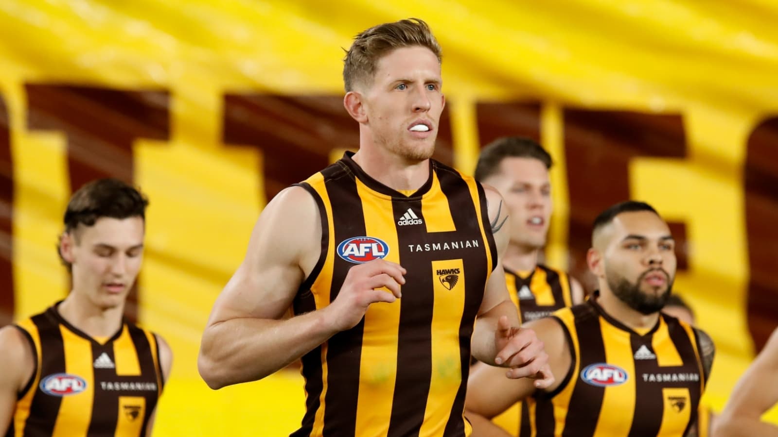 "Absolutely": Delisted Hawk reveals openness to all offers ahead of rookie draft