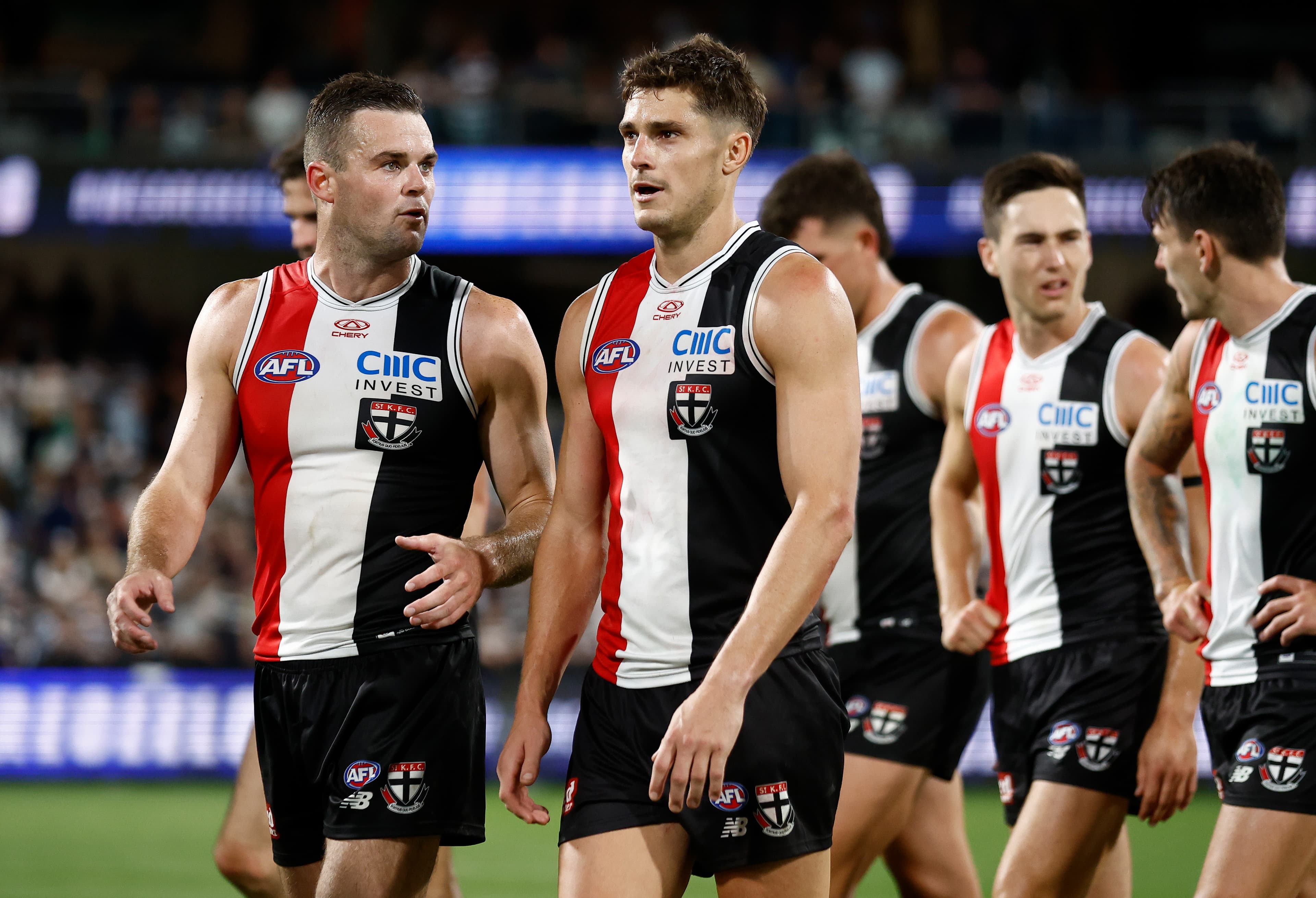 “Physically impossible”: Why Brad Crouch made the decision to retire