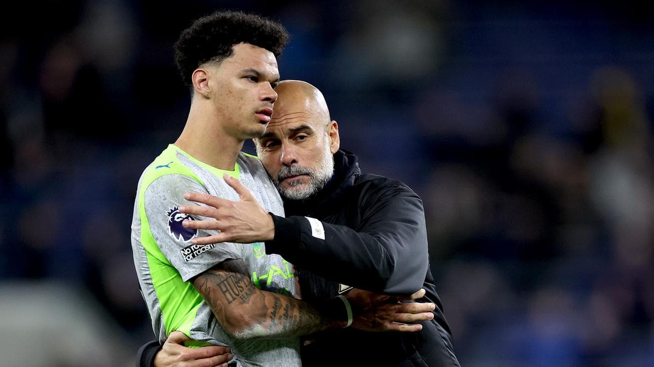 City drop points in title race as Forest humble Chelsea