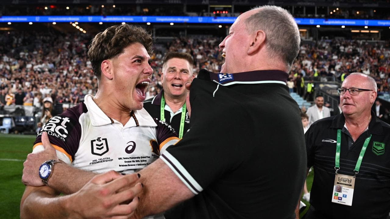 'It's huge': Madge out to guide Broncos to world title