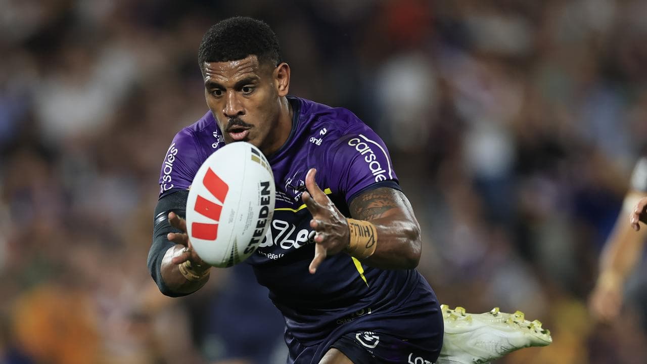 Storm shock as forward suffers suspected stroke