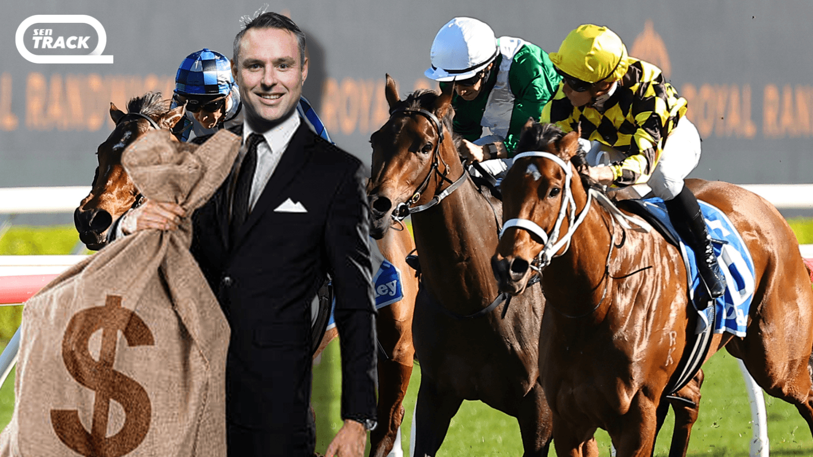 Gareth Hall’s top 10 punting takes from Giddy Up