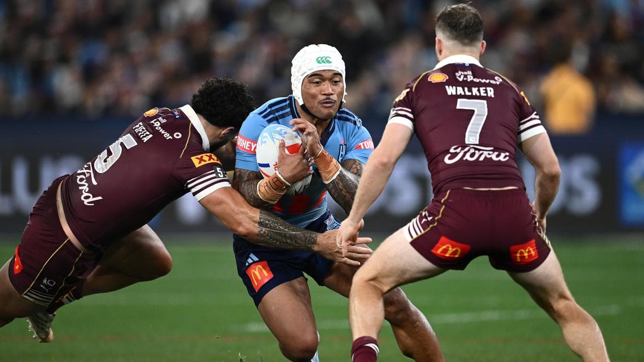 'Personal favourite' out as Blues make major changes