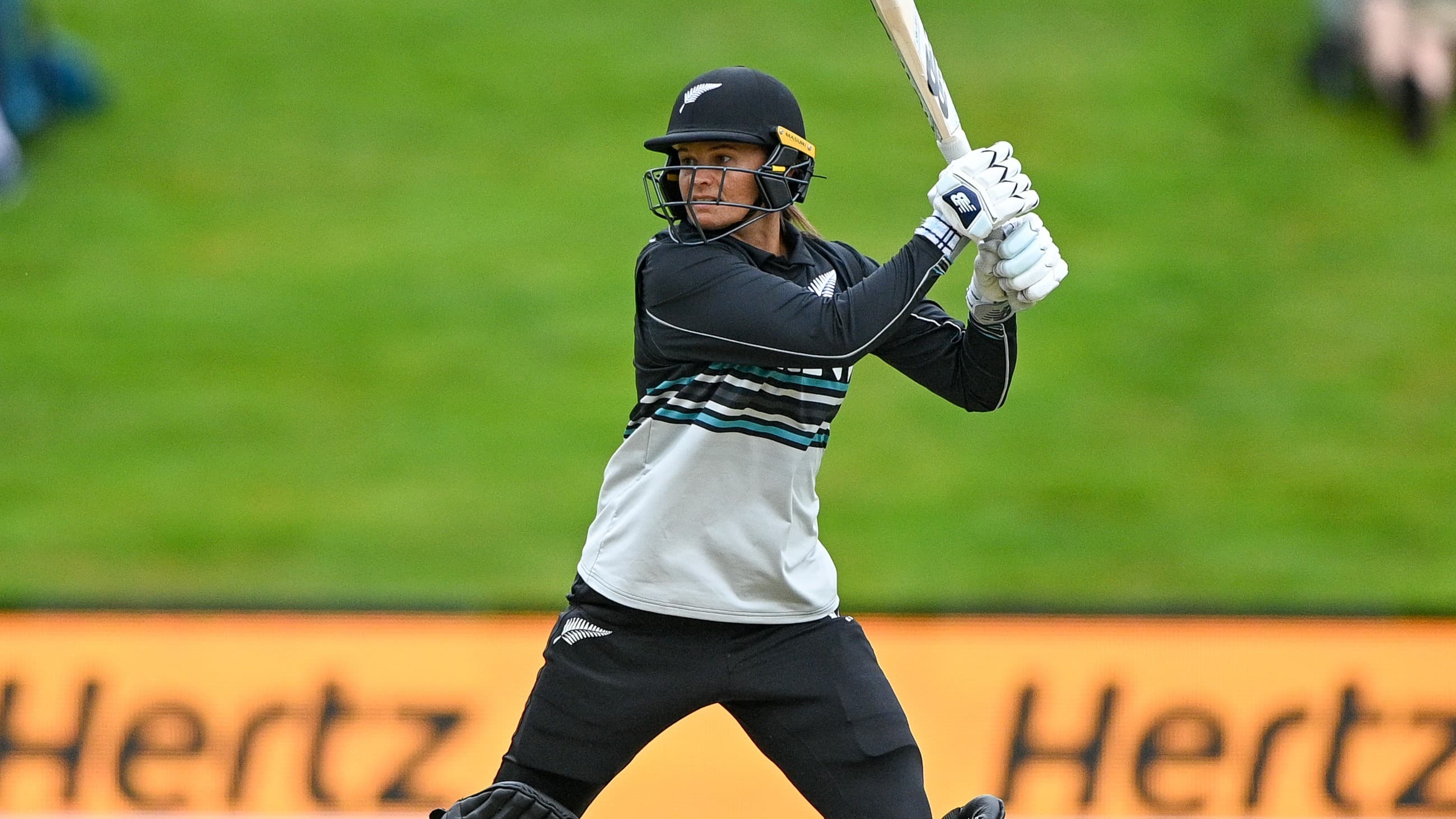 White Ferns star Bates ruled out of Zimbabwe series with injury