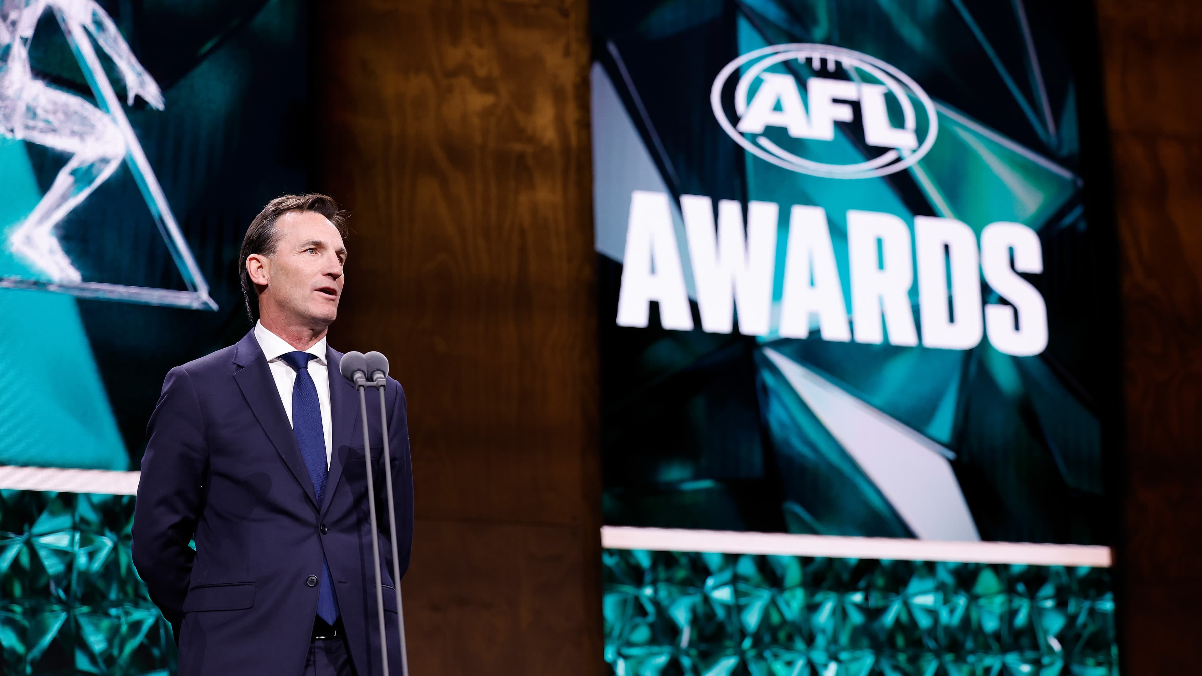 AFL Awards: All-Australian, Players' award winners revealed