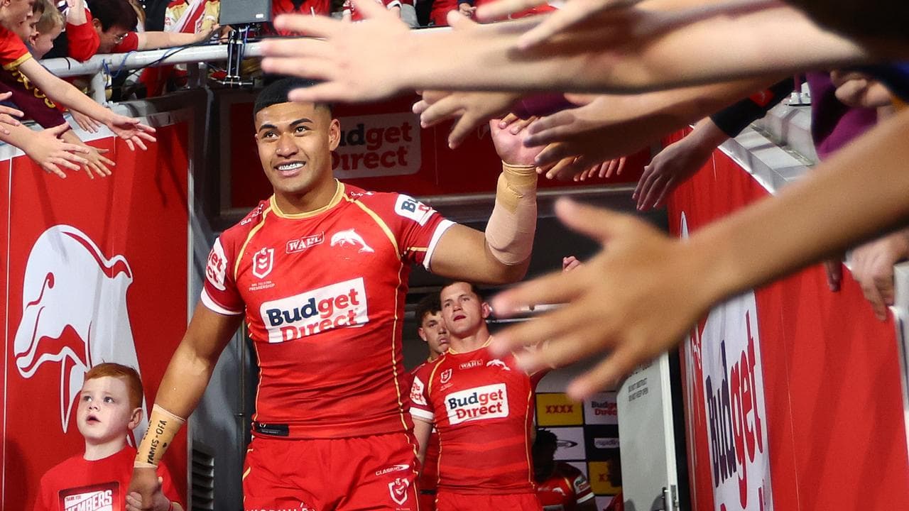 Katoa credits axing by Bennett in 2024 as turning point