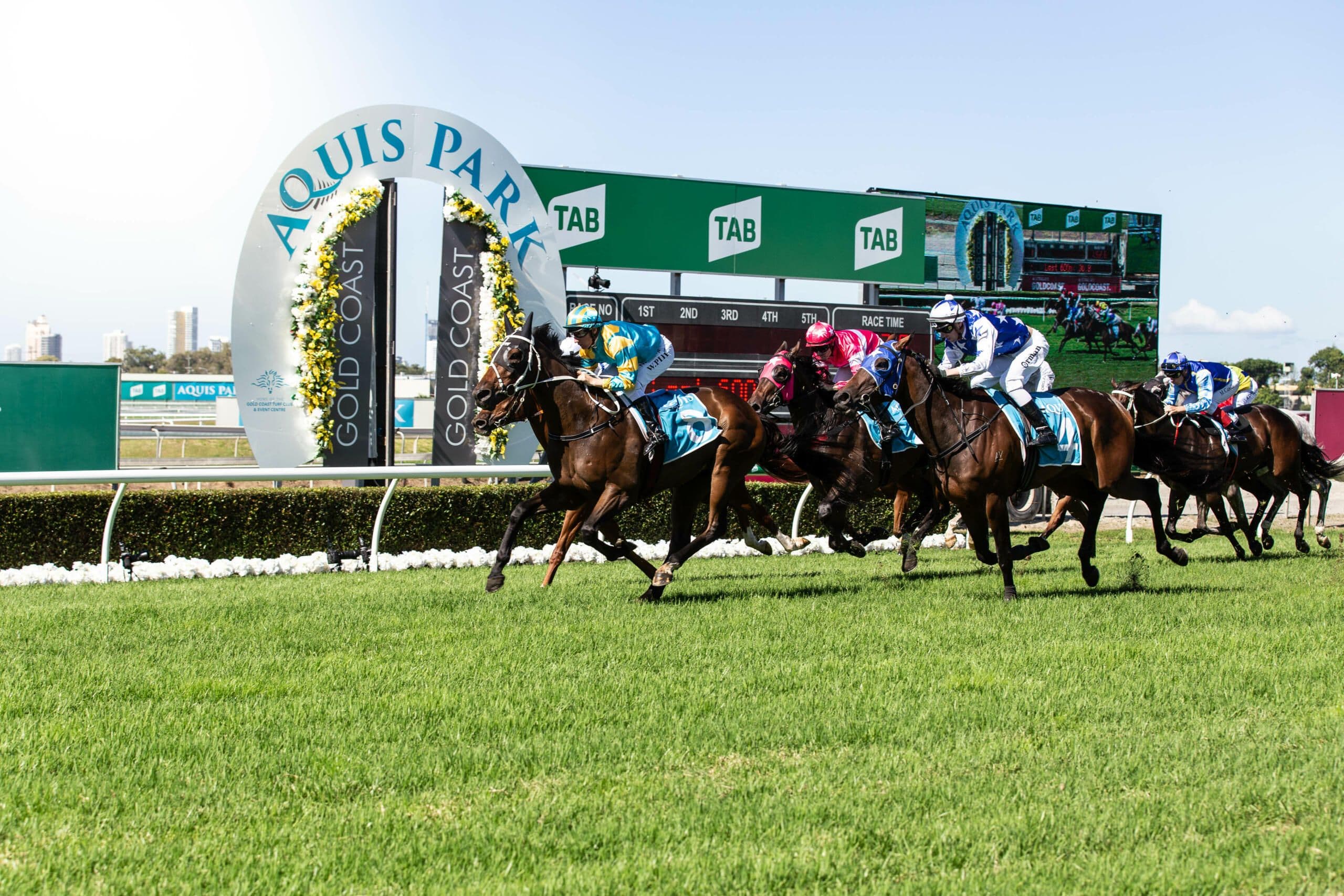 Chris Nelson's Saturday best bets at Gold Coast (17/01)