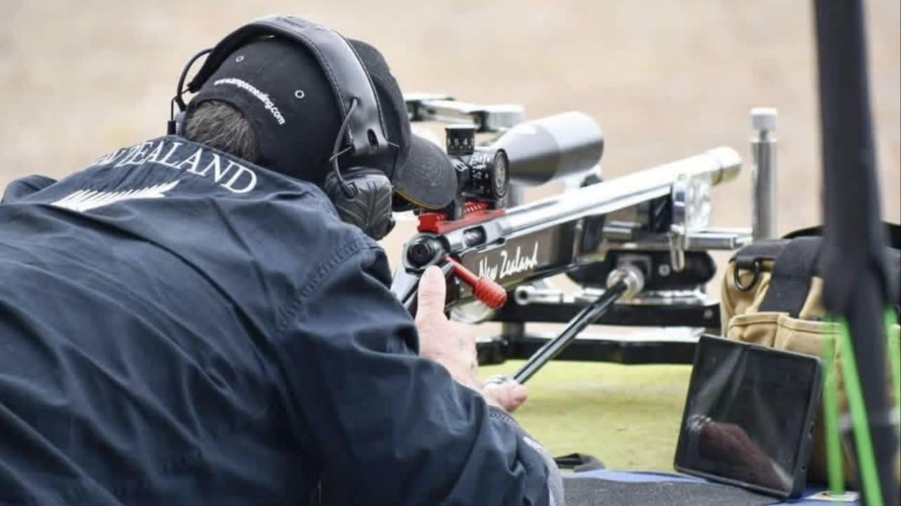 NZ F Class Rifle Team heading to World Championships with Kiwi advantage