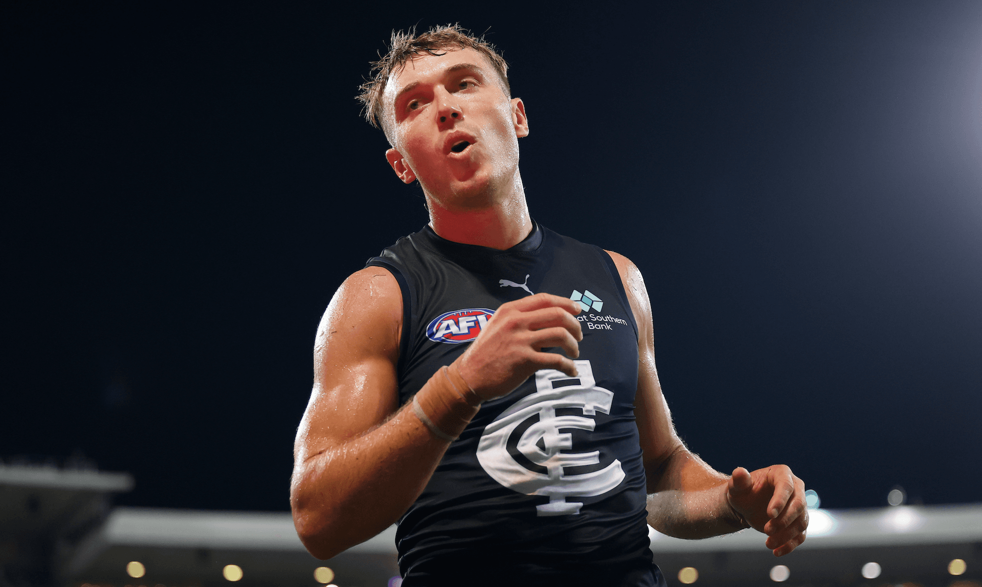 Past his best? Cornes’ big query on Cripps