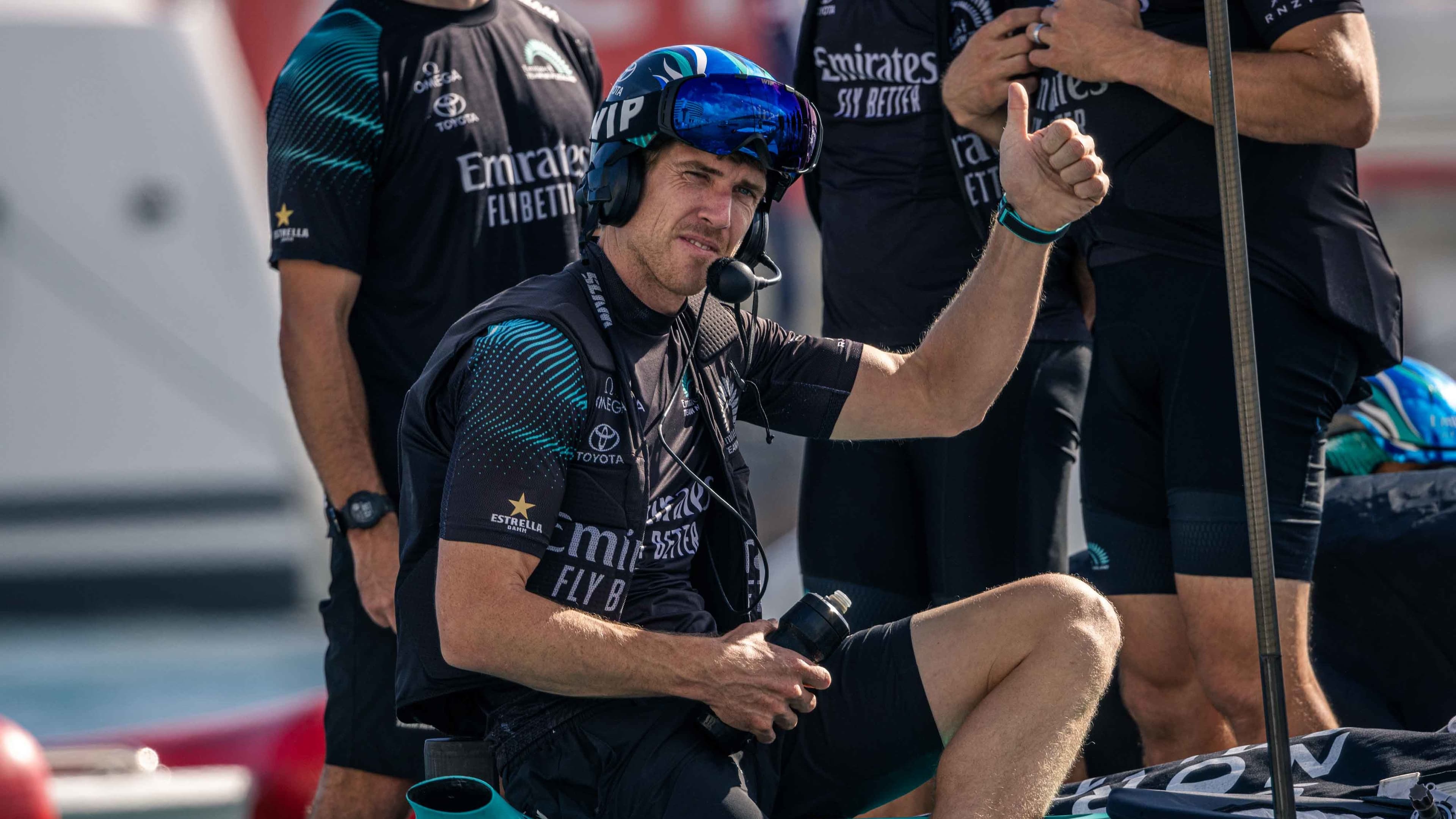 Guy Heveldt: Reaction to Burling's defection reflects New Zealand's America's Cup apathy