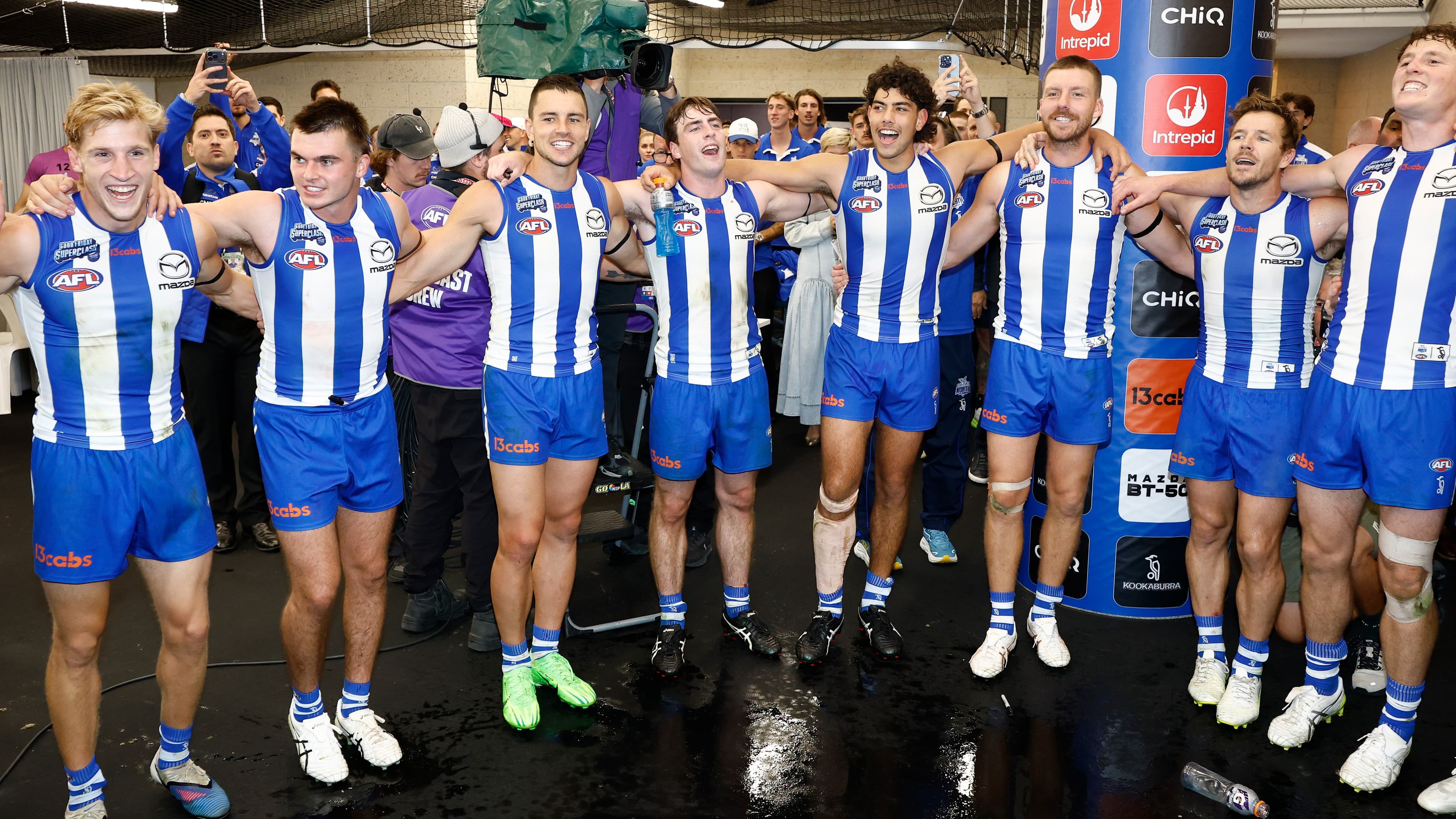 Parker: The Kangaroo with the biggest upside