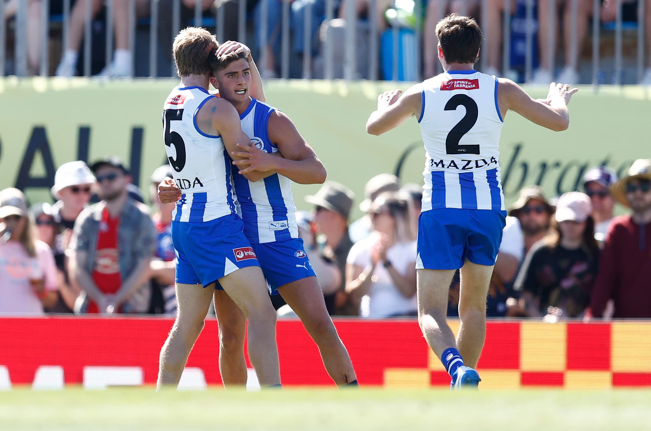 Why North Melbourne should be favourites for Carlton clash