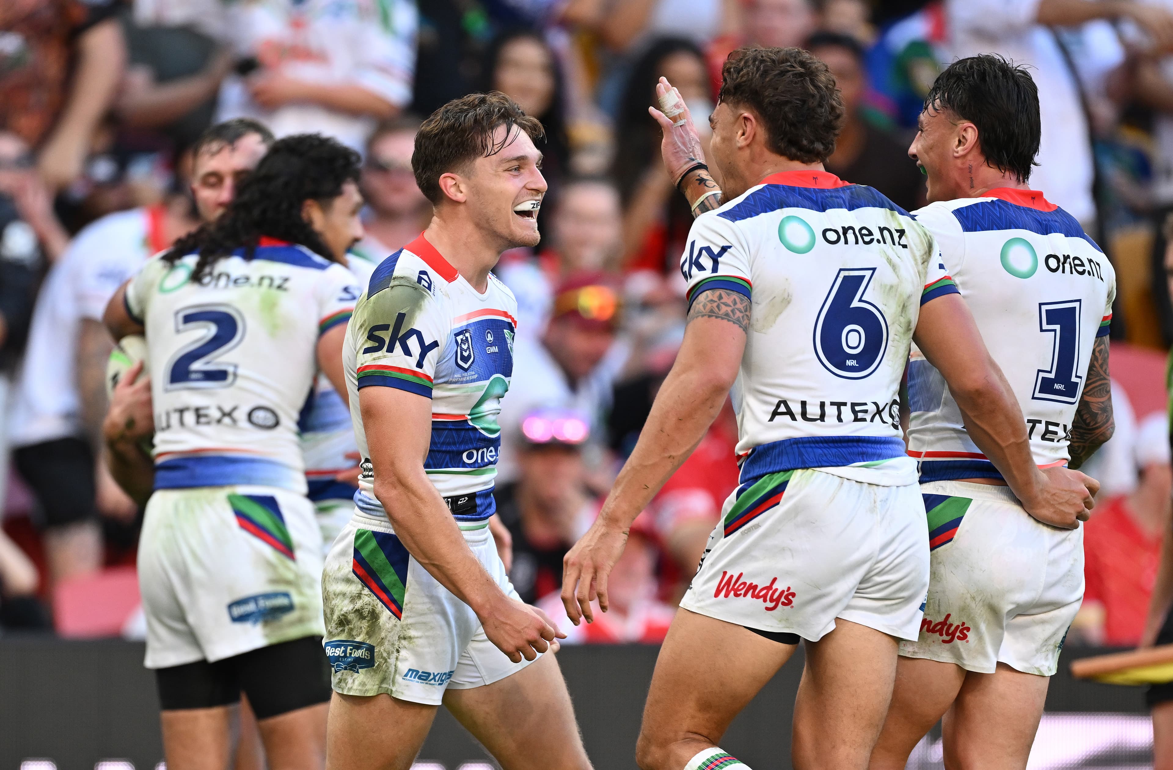 Warriors' opener revealed for 2026 NRL season