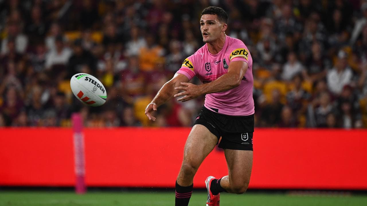 Nathan Cleary open to testing market for first time