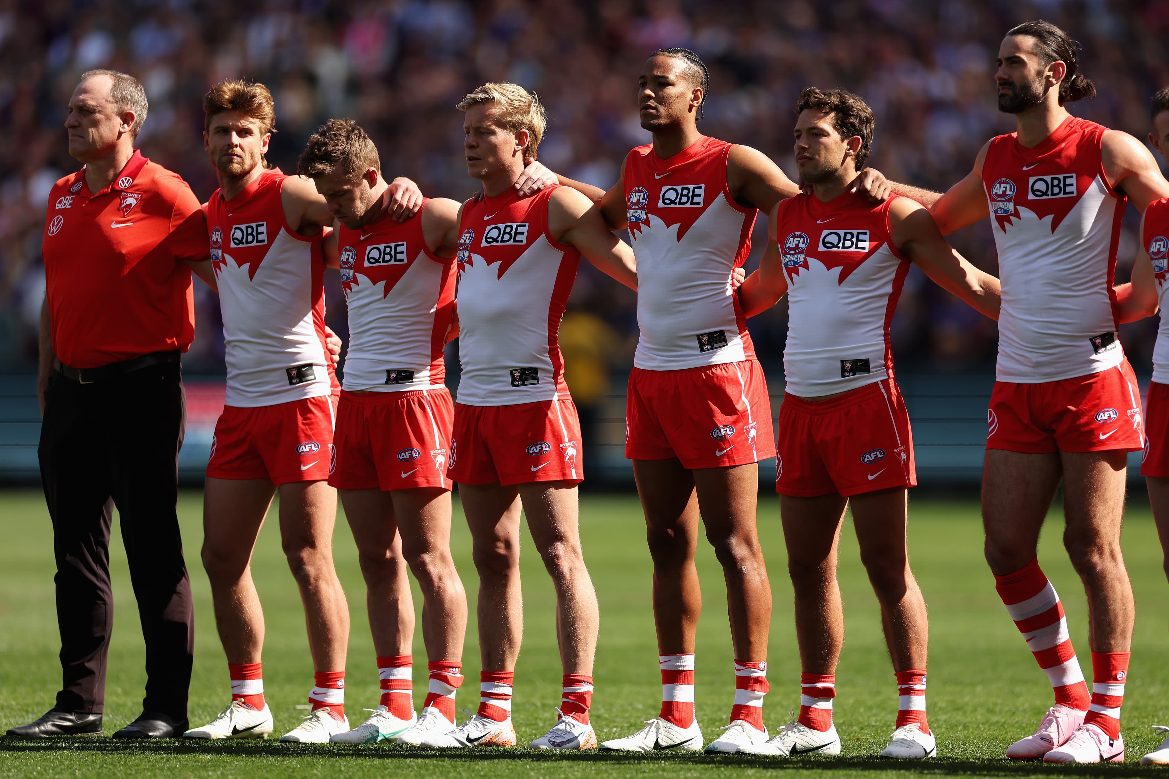 “I genuinely worry”: Mooney’s concerns for Sydney heading into 2025 season