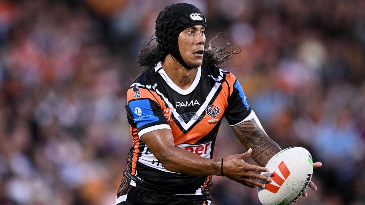 Webster tells Warriors to lock down Tigers star Luai
