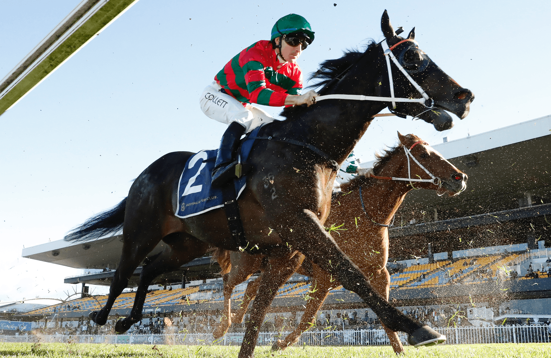 The forgotten horse at massive odds in the Caulfield Guineas