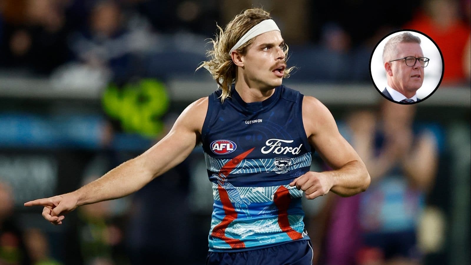 Better educated: Why Geelong CEO backs Cats to get the best out of Smith