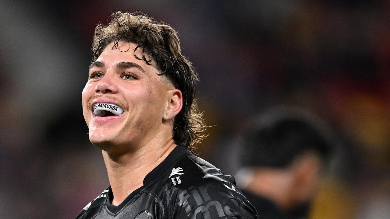 'Poor attempt at humour': Broncos reprimand Walsh after toilet gag