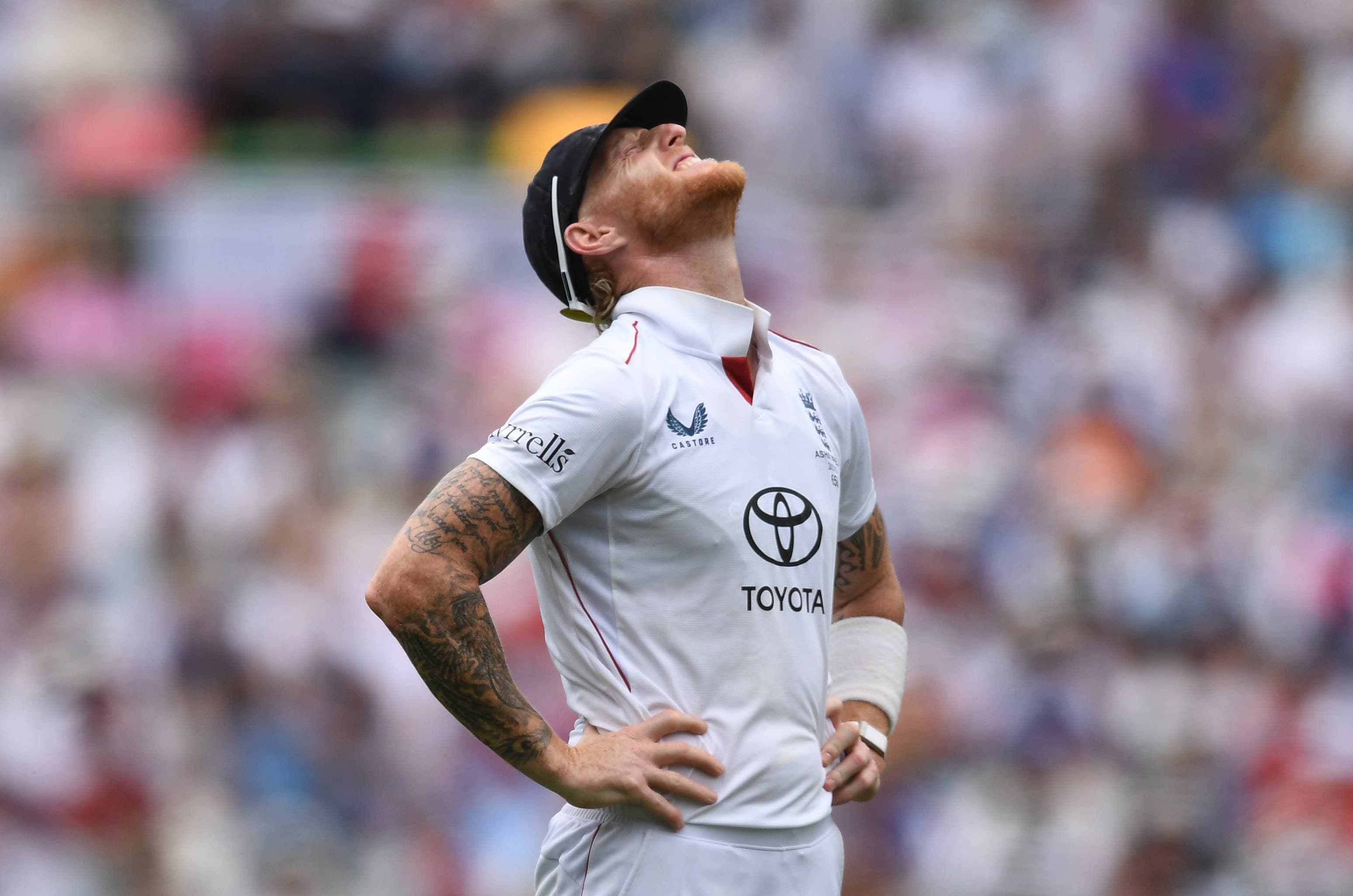 Stokes: Australia was incredible for five Tests