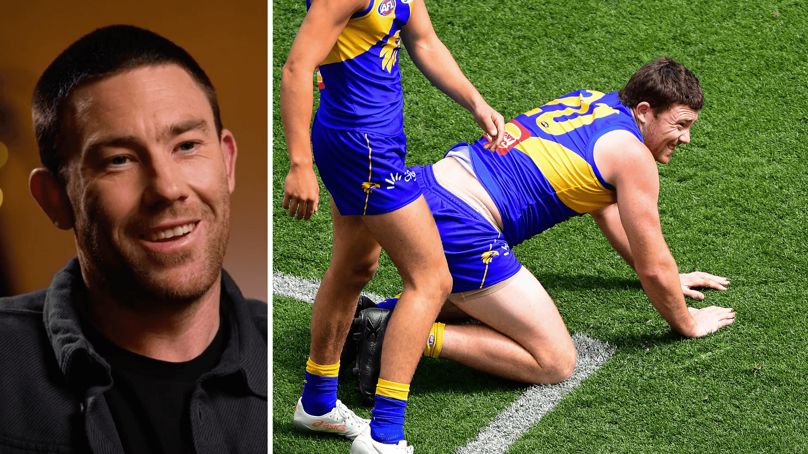 $50k fine and don’t play: How McGovern almost missed 2018 Grand Final