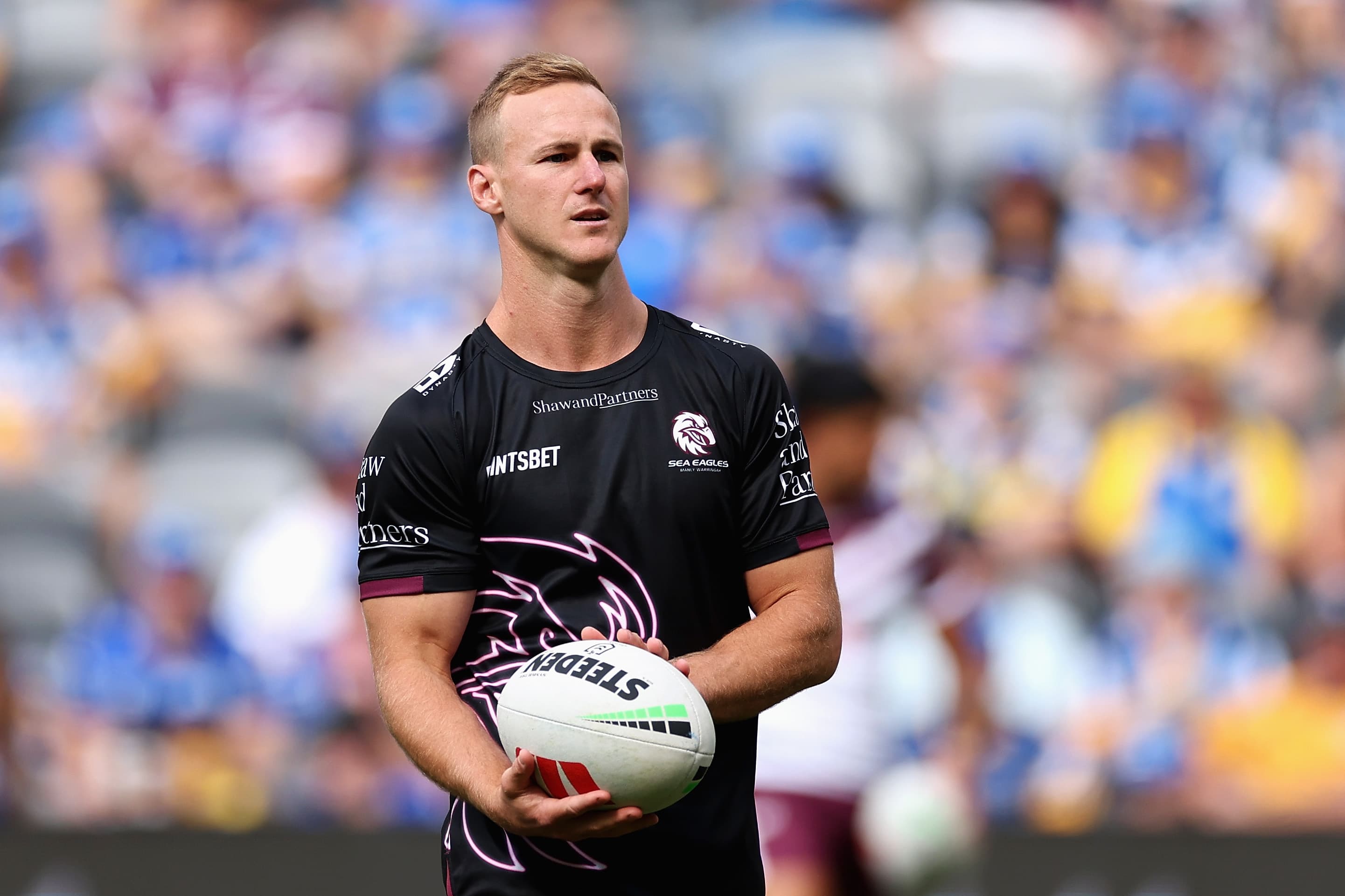 Live TV saga as Cherry-Evans transfer becomes total farce