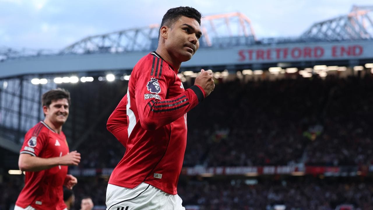 Champions League beckons after Manchester Utd beat Brentford