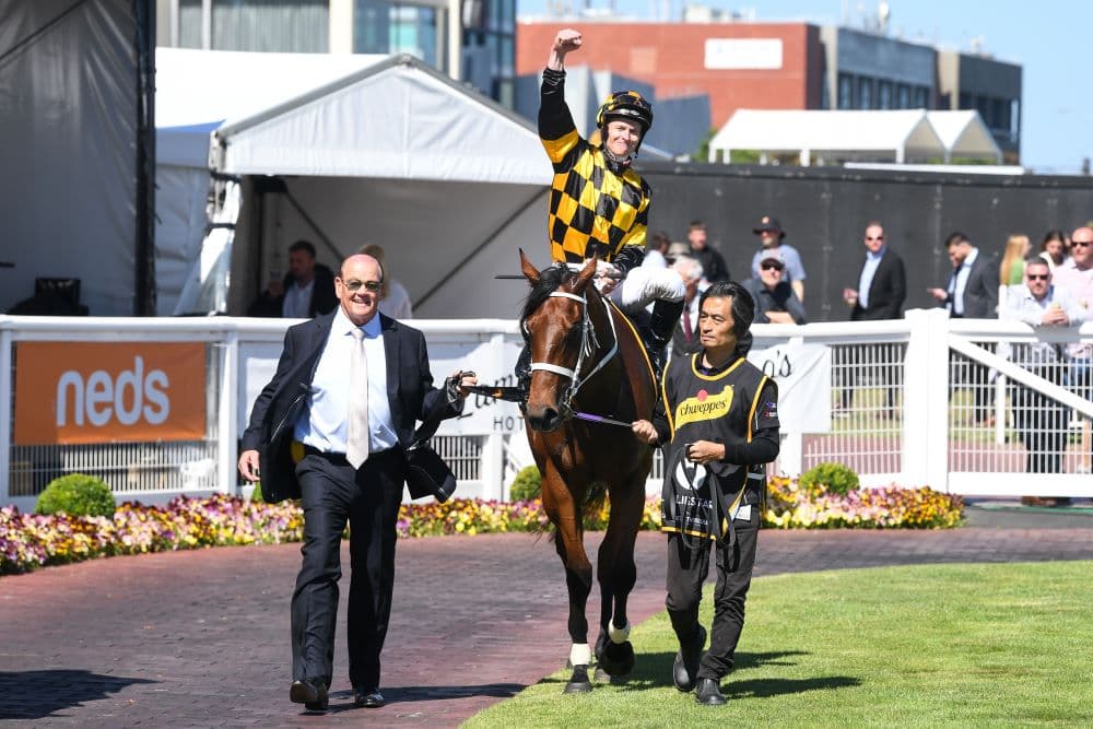 Joliestar seeking royal seal to illustrious career