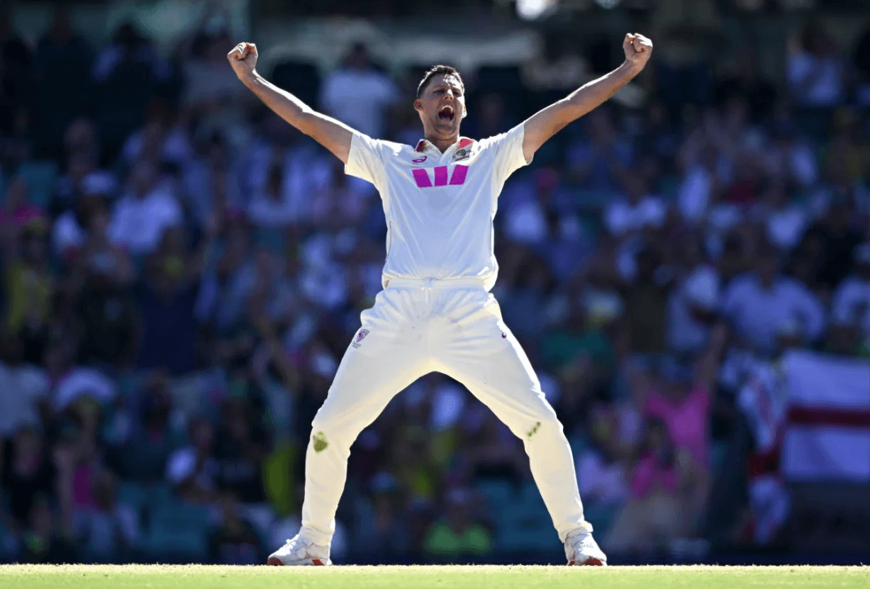 Why Fleming has 'a lot of confidence' in Webster