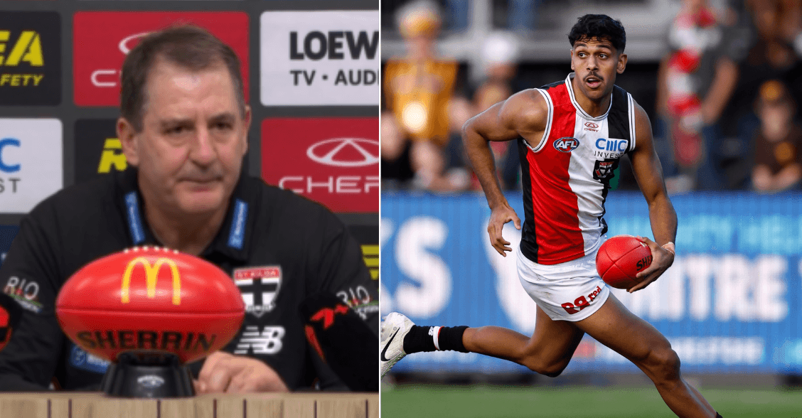 "Dumbest coaching move this year": Cornes torches St Kilda