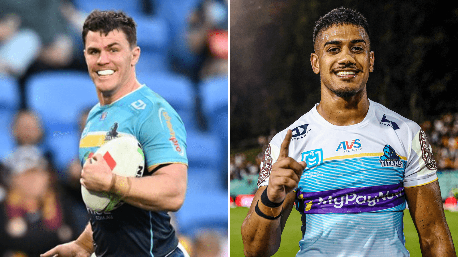 Titans duo set for new homes amid Gold Coast roster overhaul