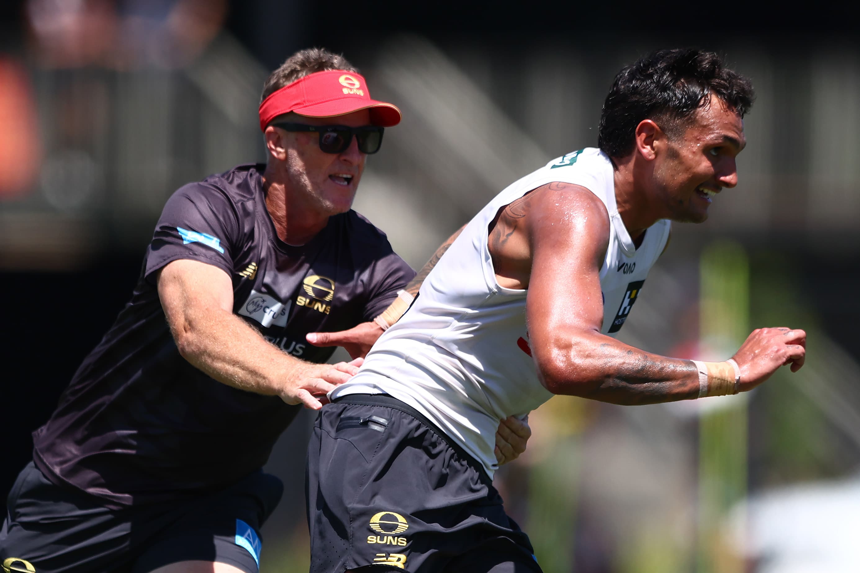 The new recruit that could be a ‘wildcard’ for the Suns