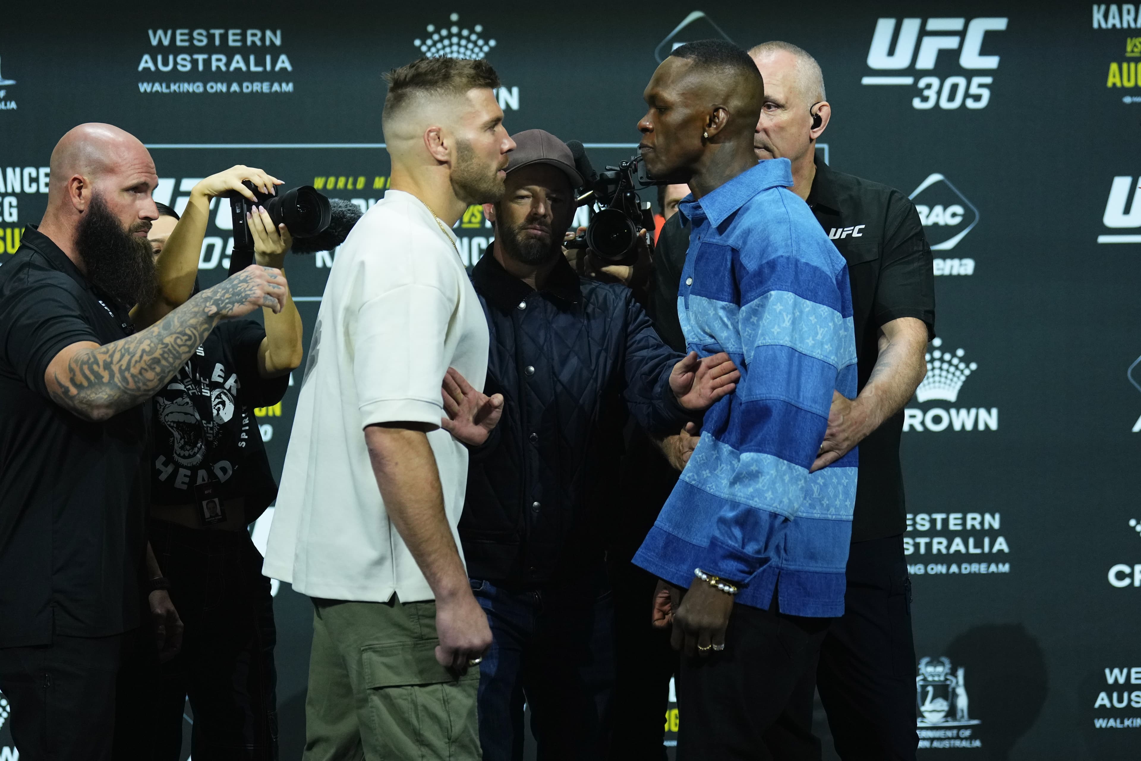 UFC 305: Adesanya v Du Plessis – All you need to know