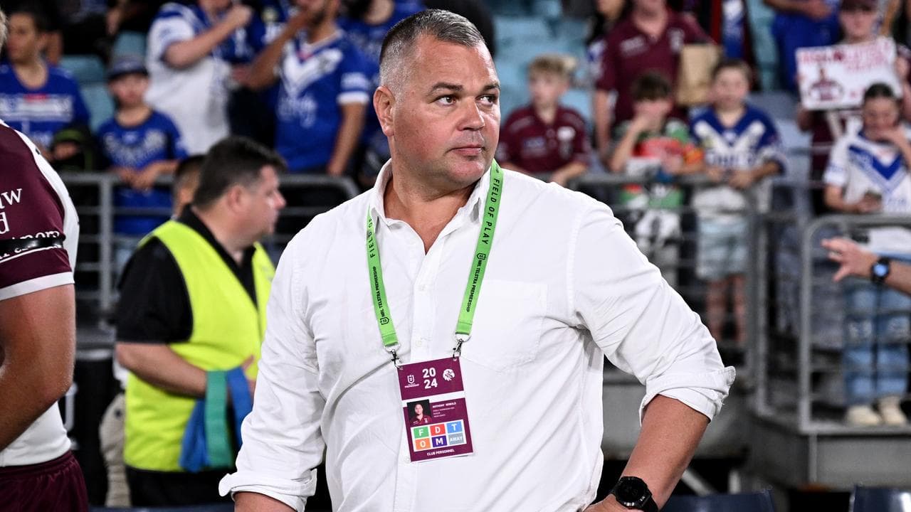Seibold opens up on sacking, DCE defection