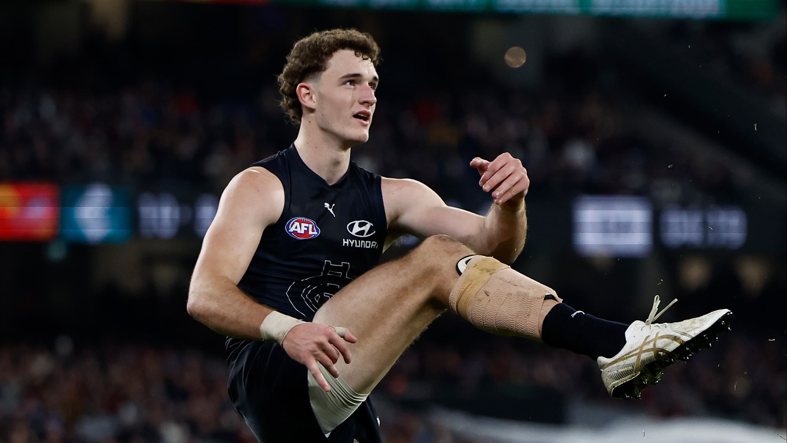 The talented Blues making waves over pre-season