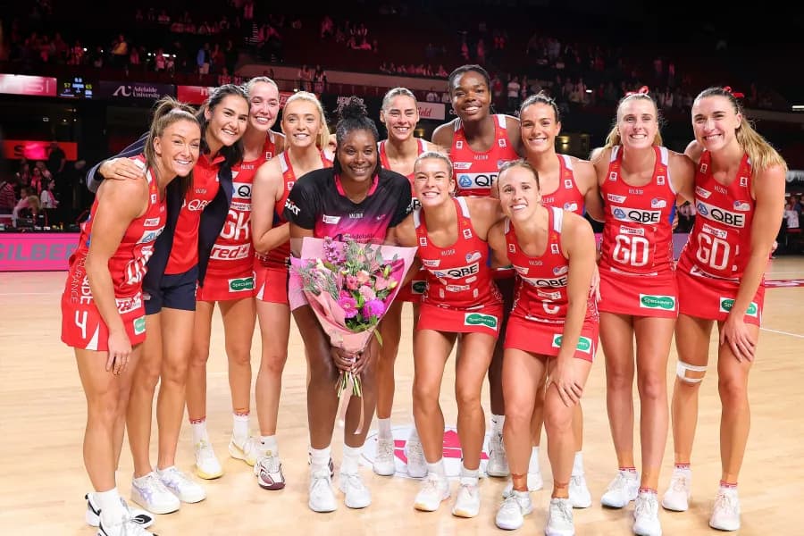 Swifts claim fine away win in Adelaide