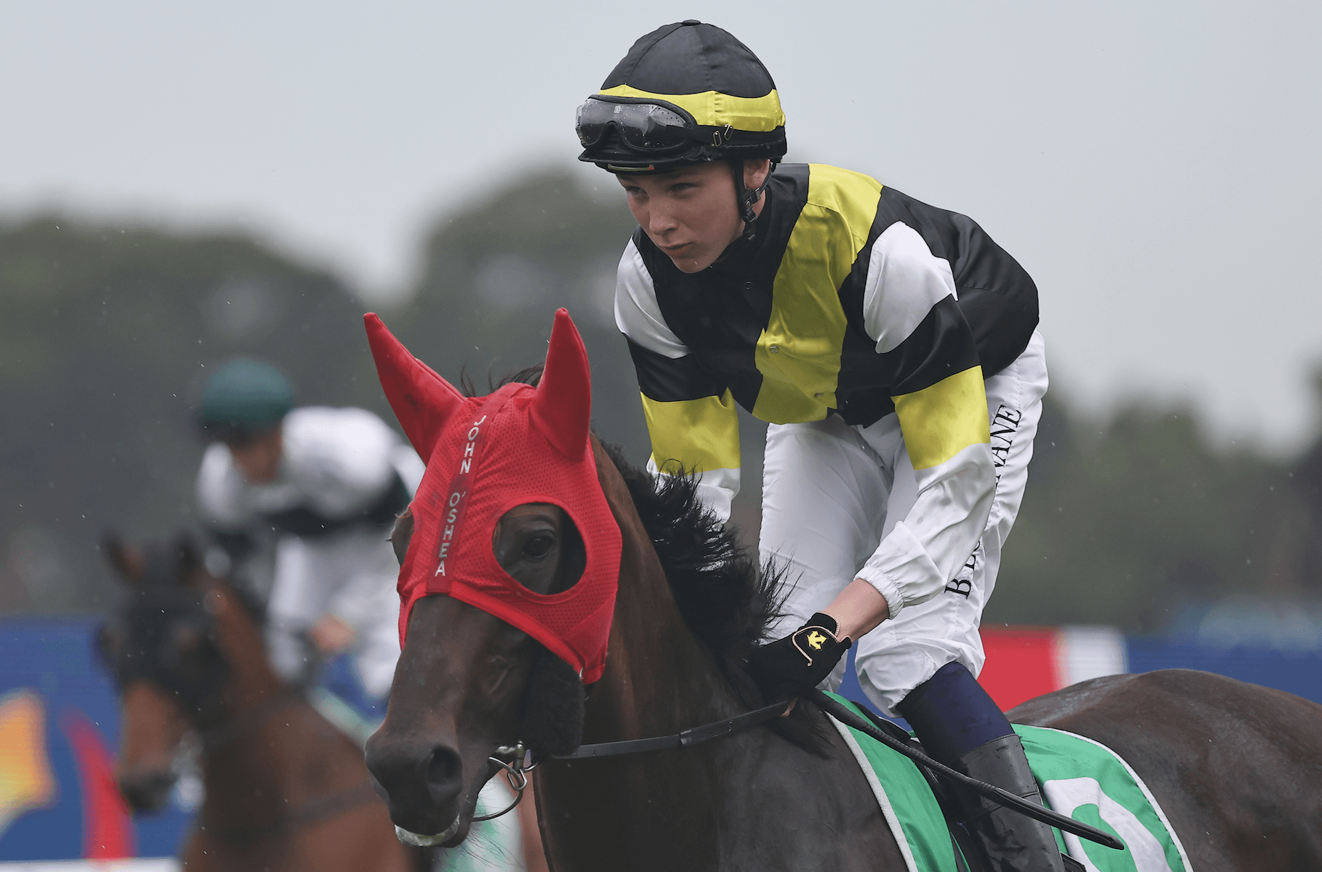 “The next Ryan Moore”: Teenage jockey tipped to become a champion